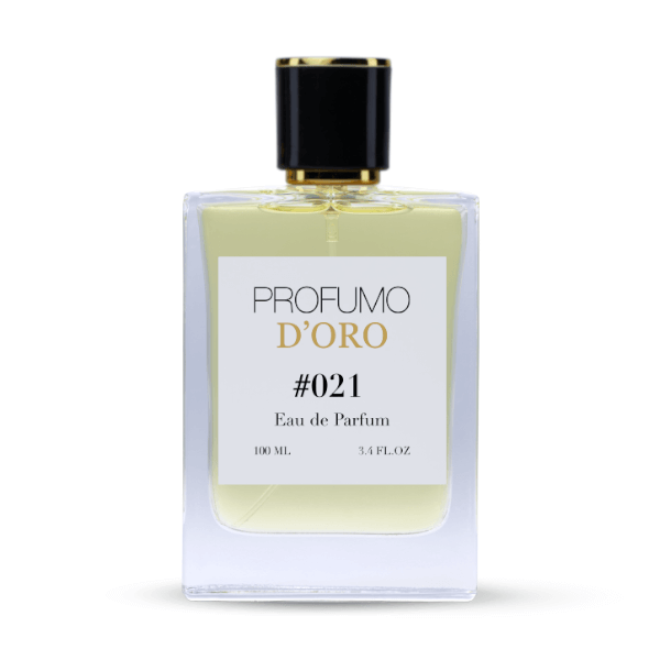 Profumo D'oro # 021 Limette Lavendel Leder